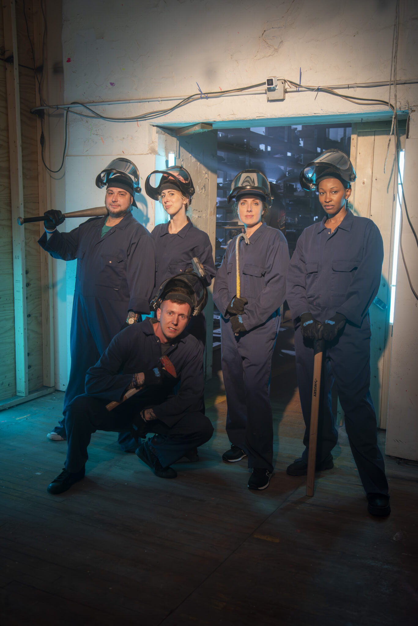 %Rage Room Akron Ohio %Akron Break Room